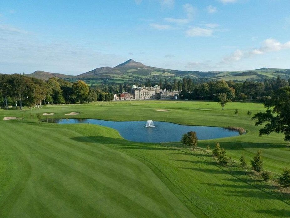 Picture of Powerscourt Golf Club