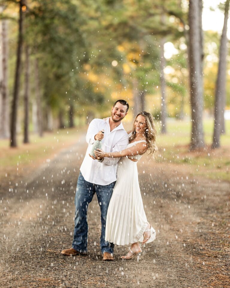 Kacie & Cole Home Page Banner