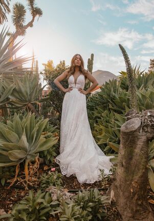 All Who Wander JORJA A-Line Wedding Dress
