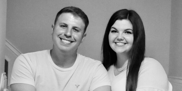 Alex & Britney Home Page Banner