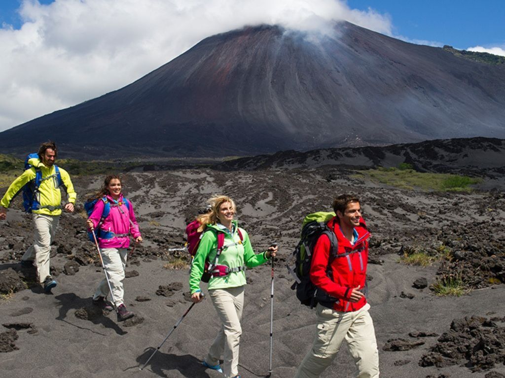 Picture of Tour al Volcán Pacaya