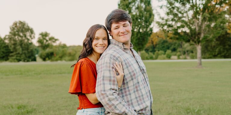 Morgan & John Home Page Banner