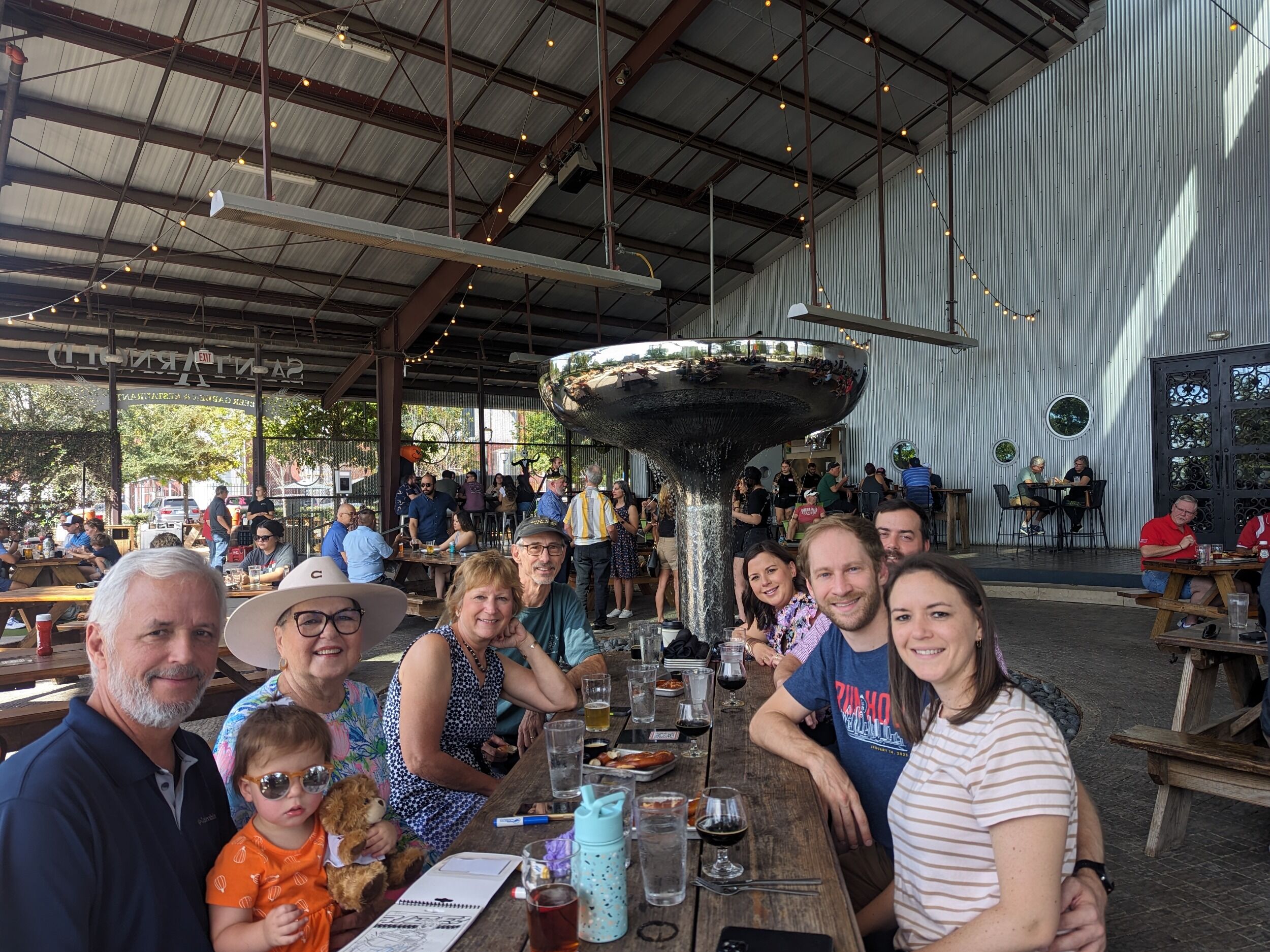 Picture of Saint Arnold Brewing Company