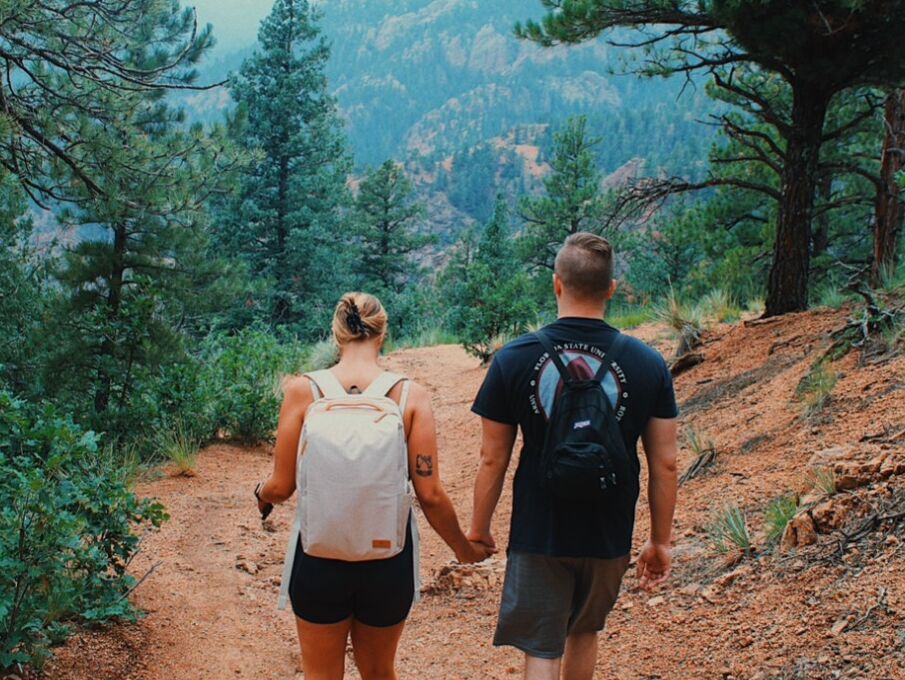 Picture of Rydge & Laura move to the Rockies!