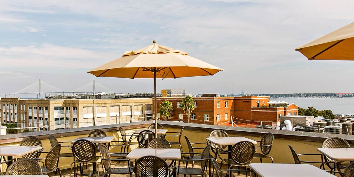 Picture of The Rooftop Bar at The Vendue