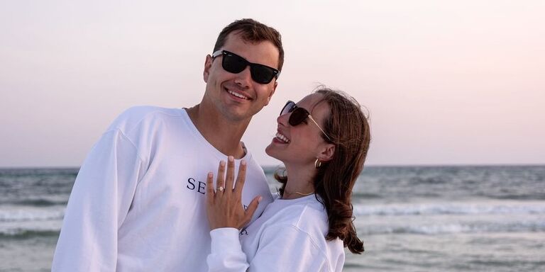 Cate & Noah Home Page Banner