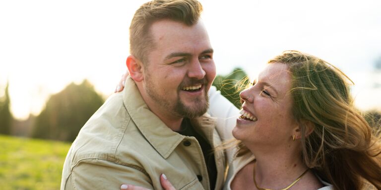 Noah & Gabbie Home Page Banner