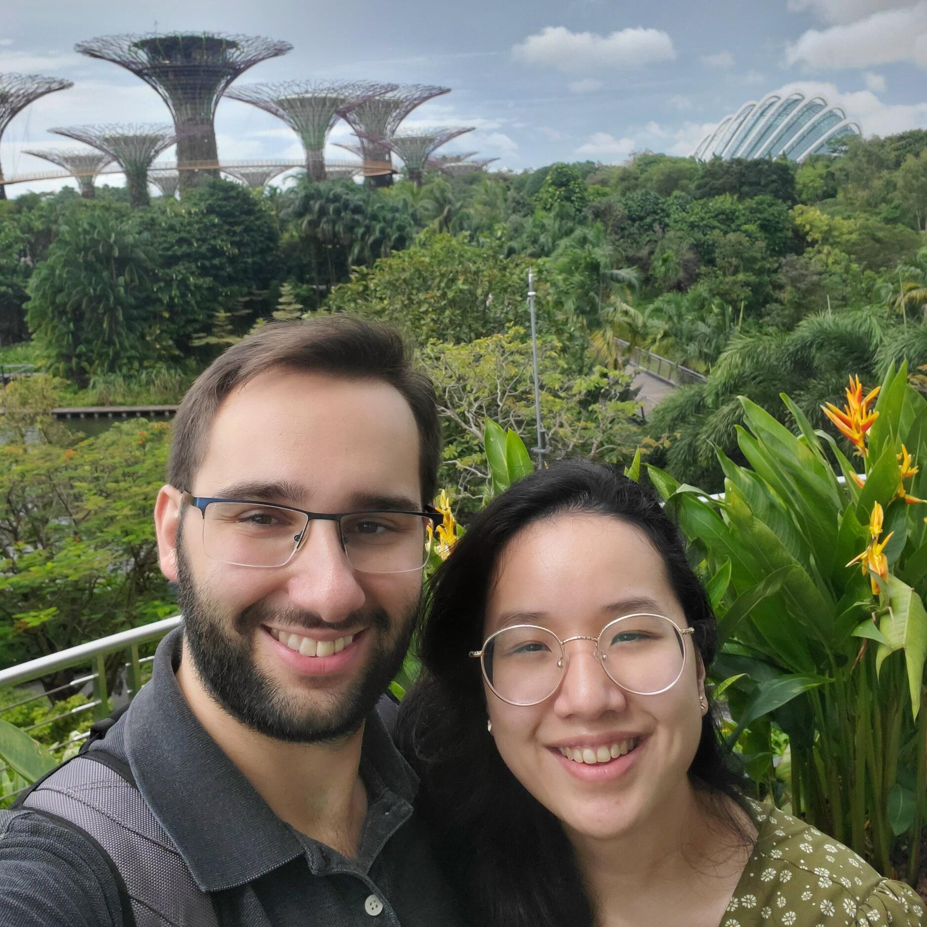 Picture of How We Met!