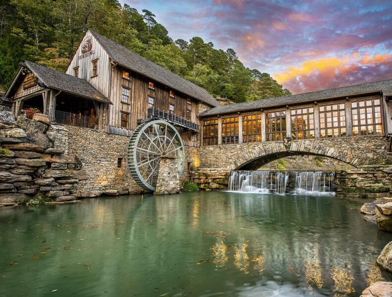 Picture of Dogwood Canyon Nature Park