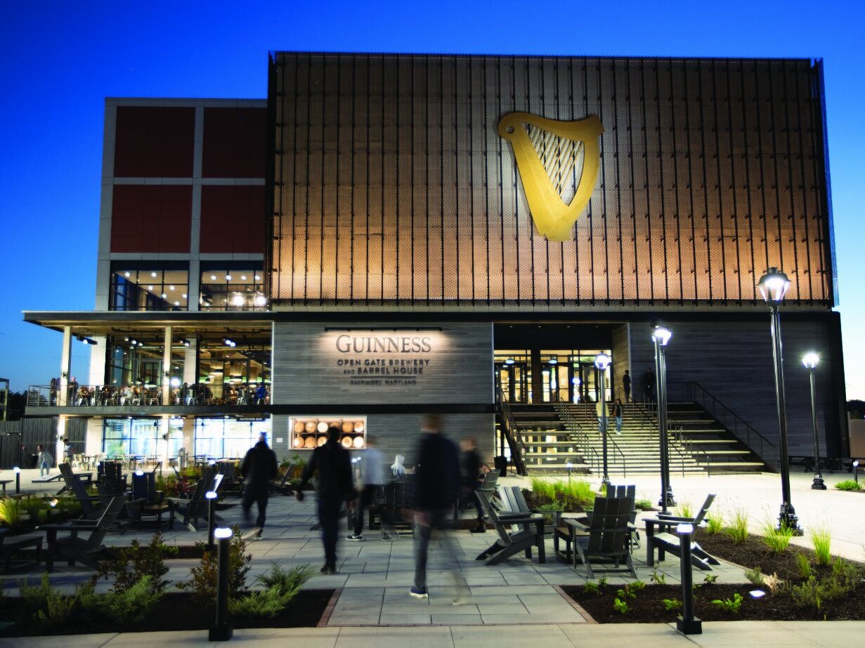 Picture of Guinness Open Gate Brewery