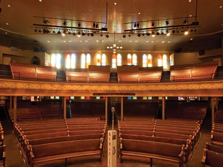 Picture of Ryman Auditorium