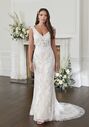 Sincerity Bridal 44375 A-Line Wedding Dress - thumbnail - 3