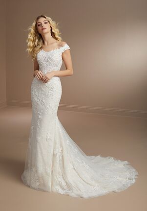 Christina Wu 15862 Sheath Wedding Dress