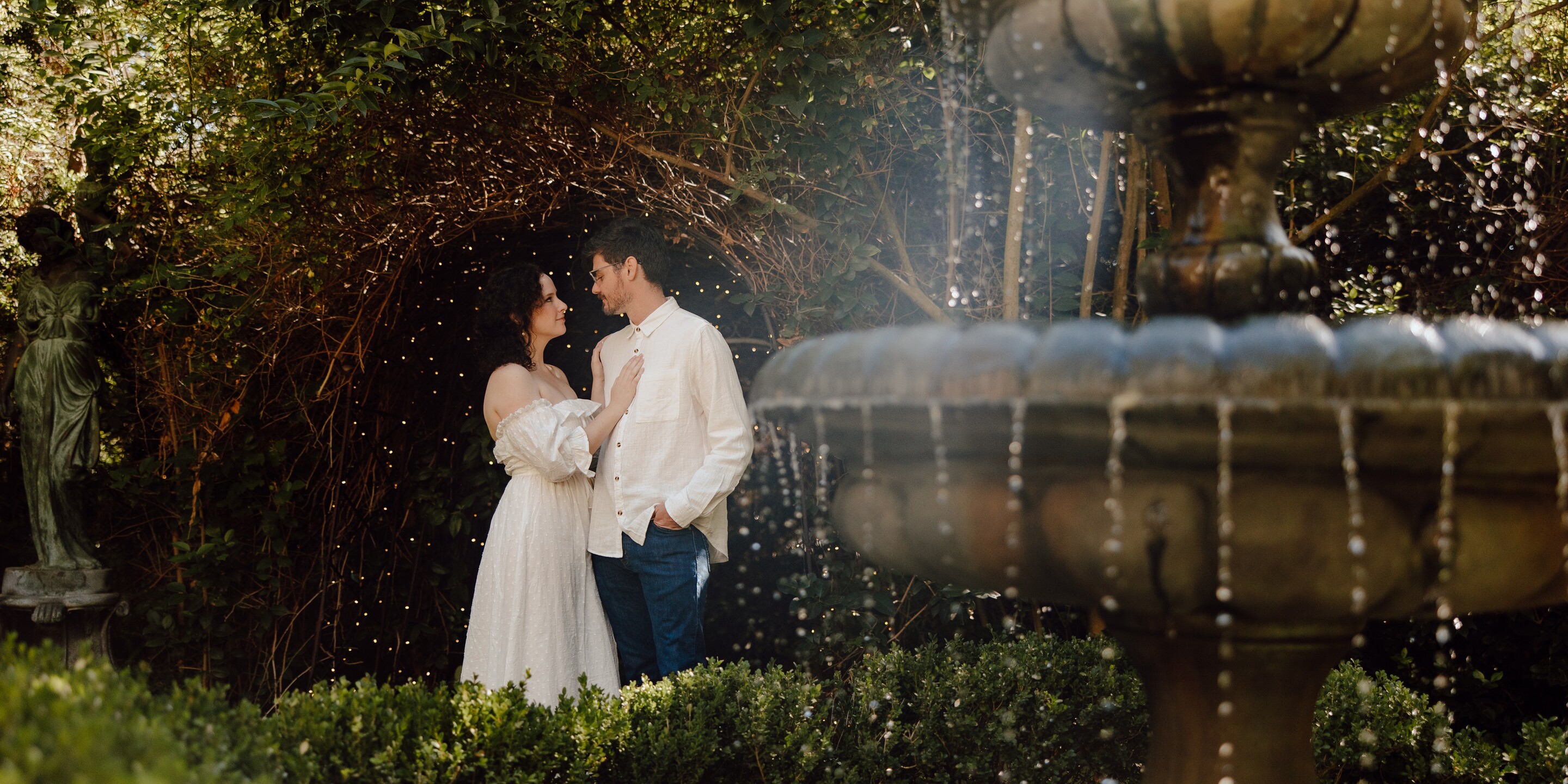 Rosie & Nathaniel Home Page Banner