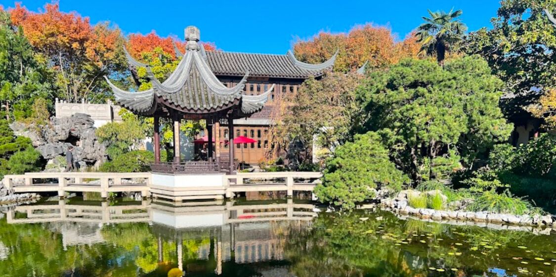 Picture of Lan Su Chinese Garden