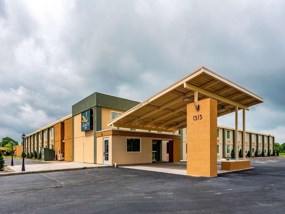 Picture of Quality Inn Bucyrus North