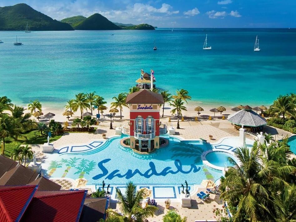 Picture of Sandals Grande St. Lucian