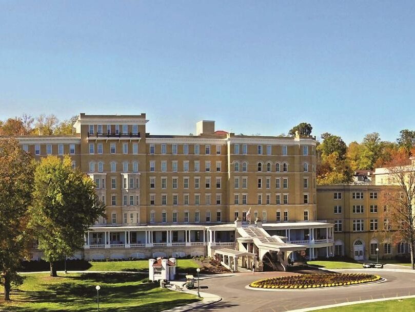 Picture of French Lick Springs Hotel