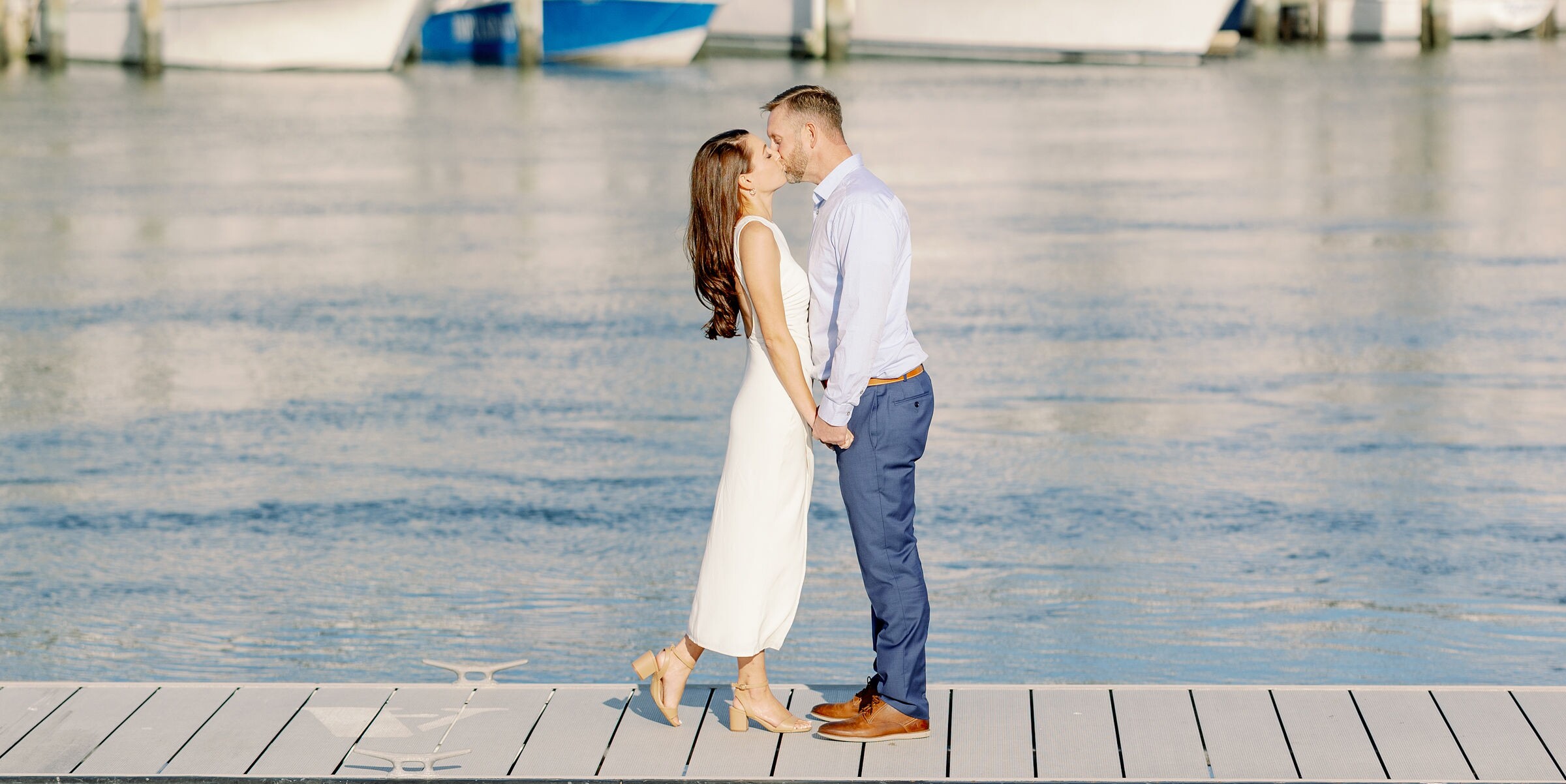 Gabrielle & James Home Page Banner