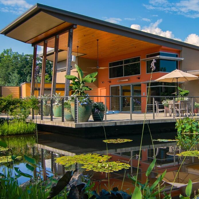 Picture of Atlanta Botanical Garden, GAINESVILLE