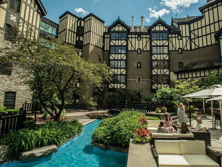 Picture of Old Mill Toronto Hotel