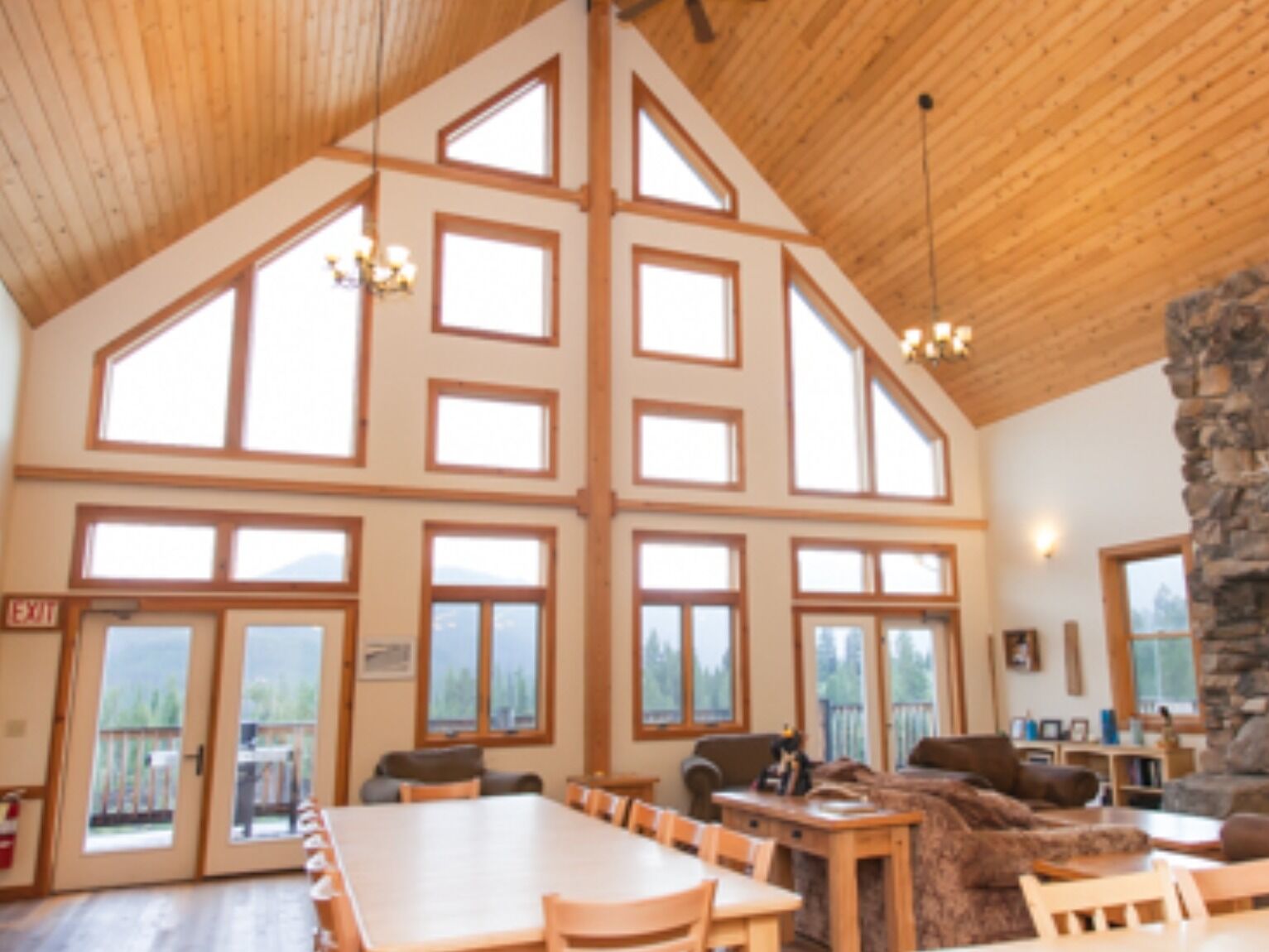 Picture of Homestake Lodge - Small Bunkroom