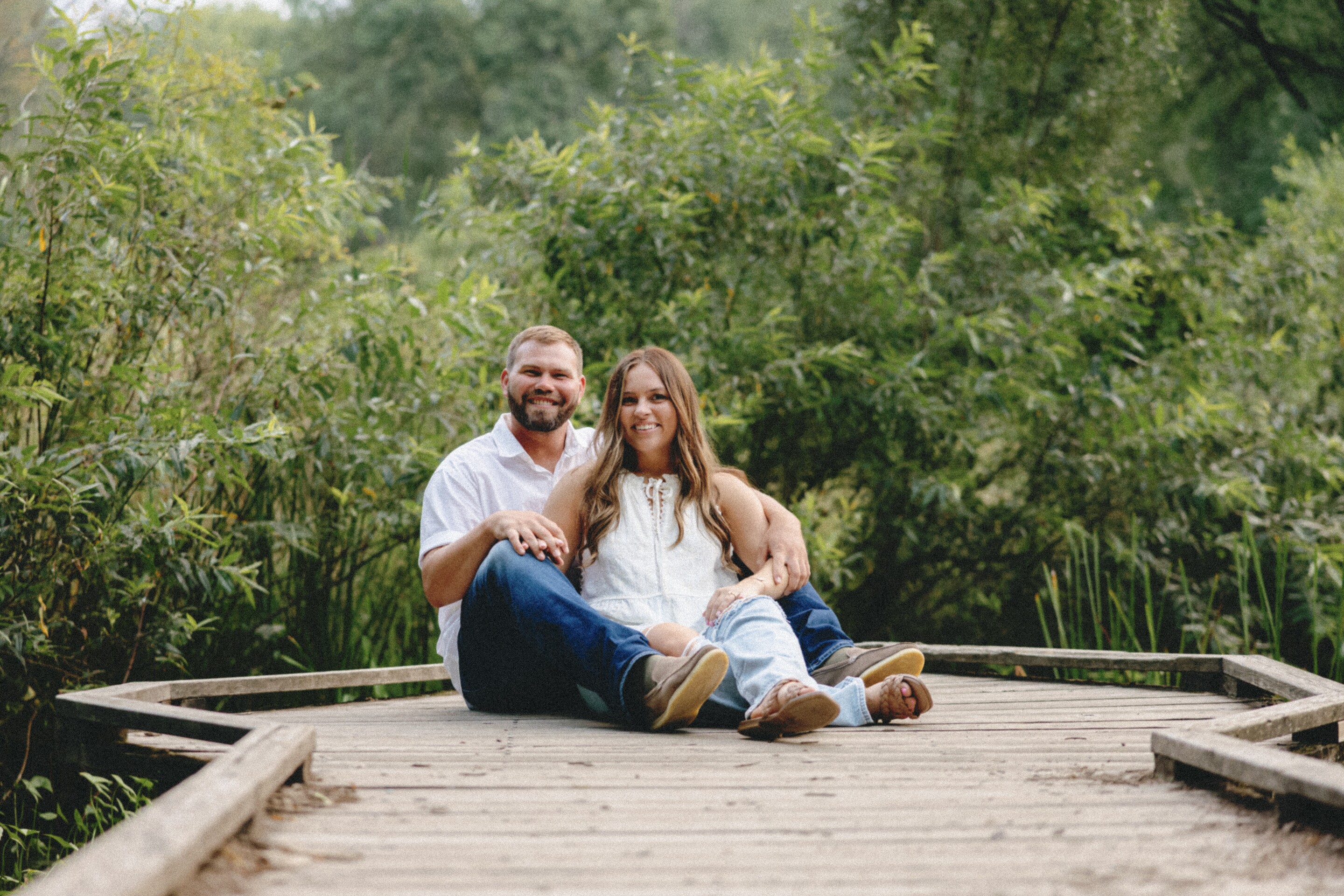 Brad & Taylor Home Page Banner