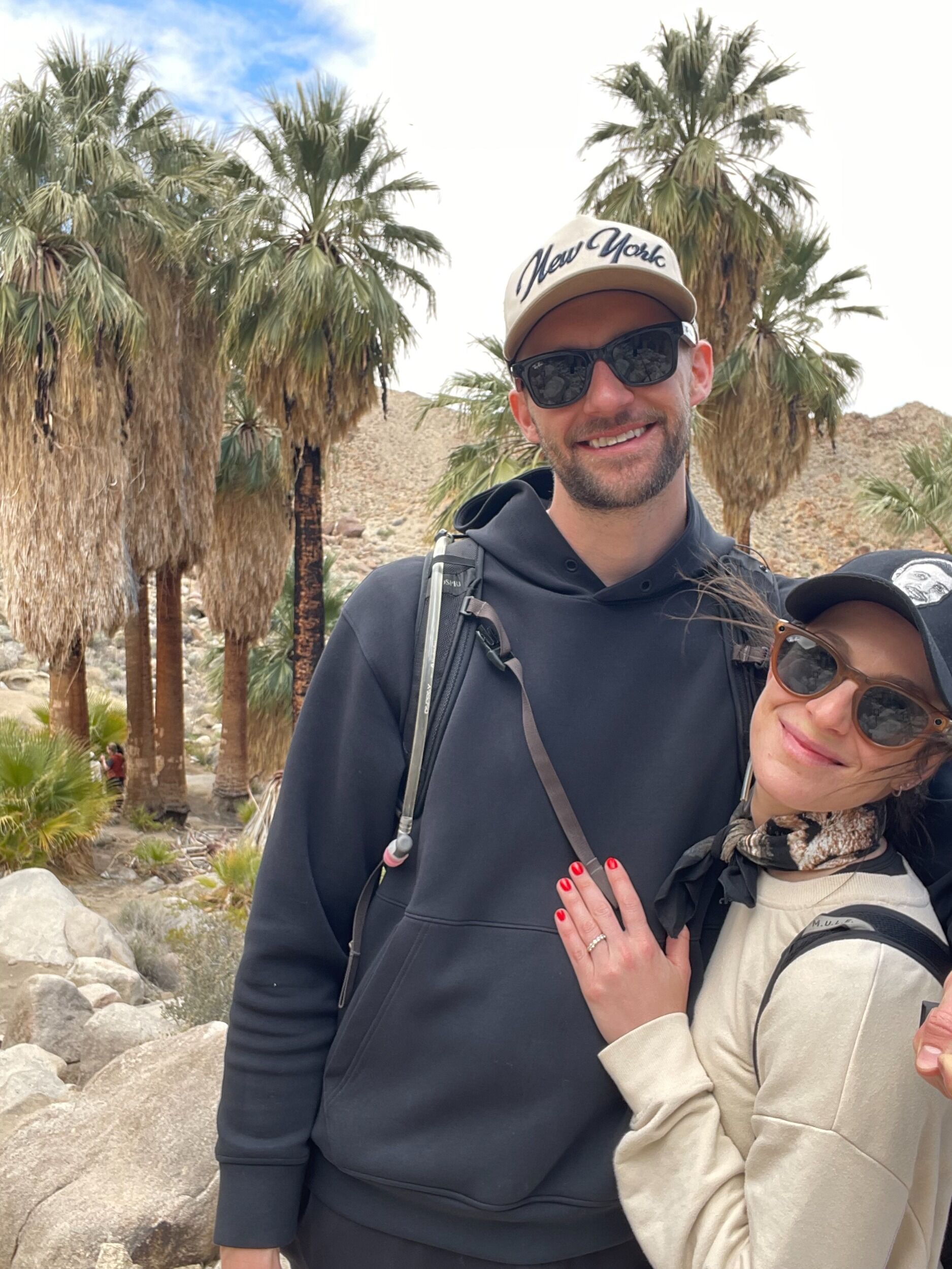 Picture of Fortynine Palms Oasis