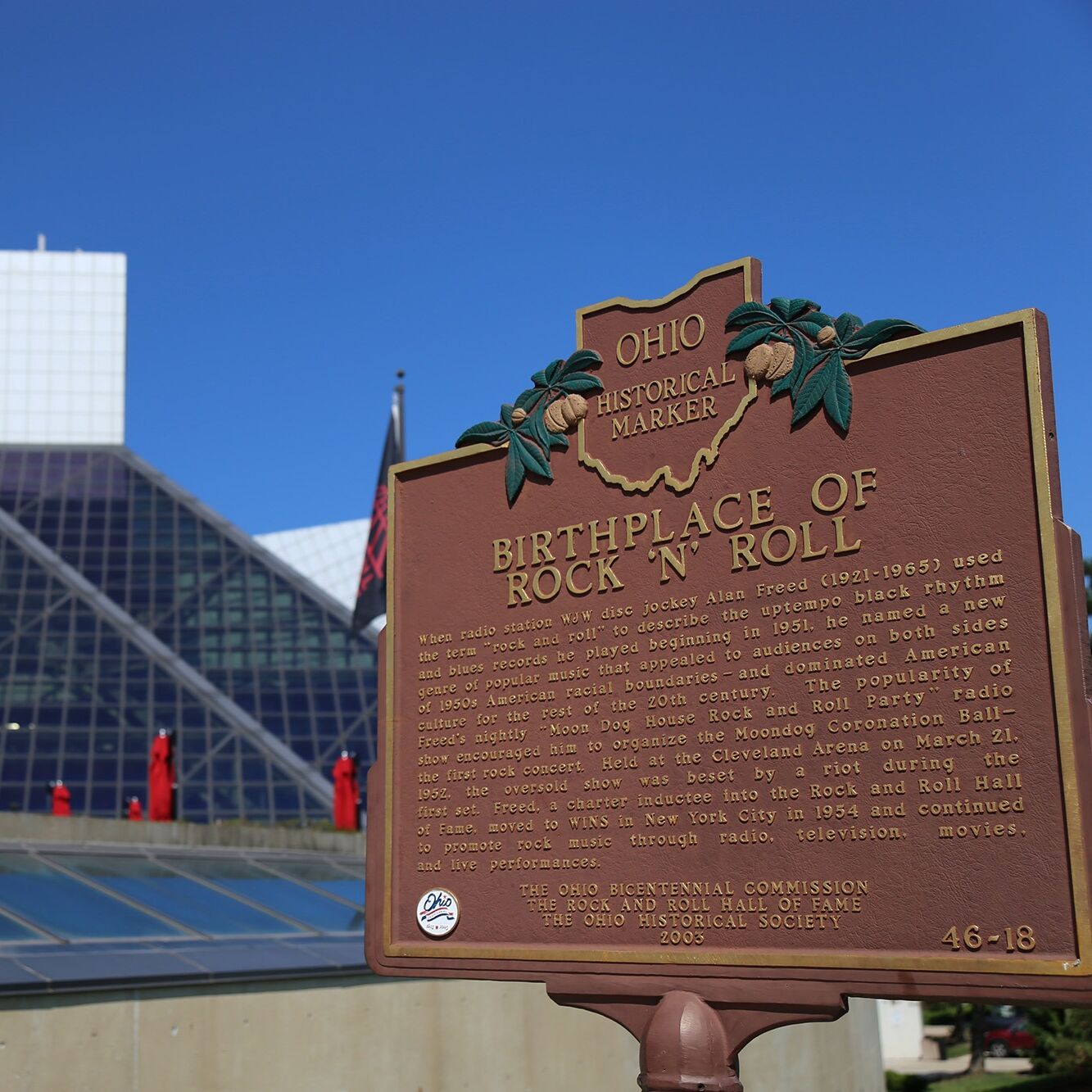 Picture of Rock & Roll Hall of Fame