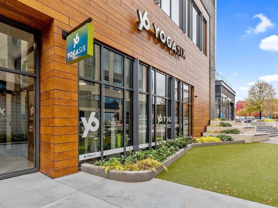 Picture of YogaSix Glenwood South