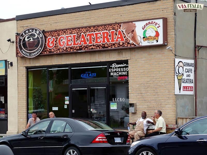Picture of Gennaro's Cafe & Coffee Company