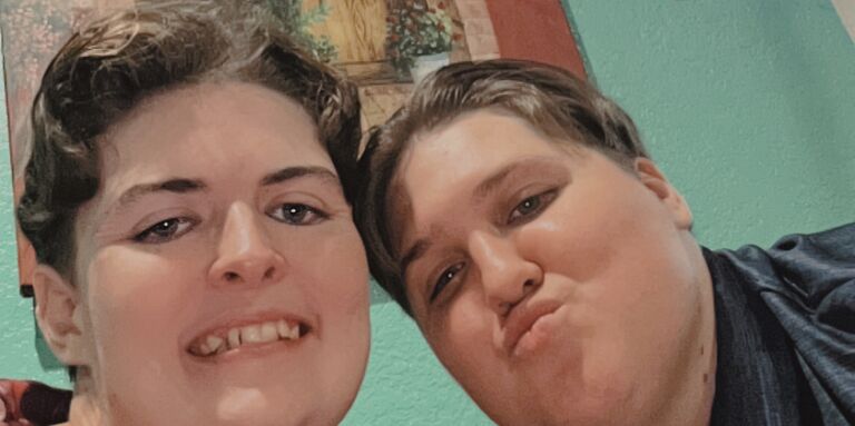 Stephanie & Nicole Home Page Banner