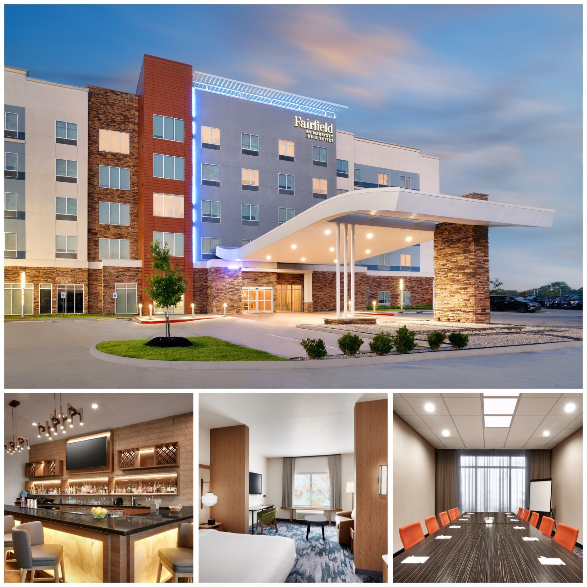 Picture of Fairfield Inn & Suites Houston League City
