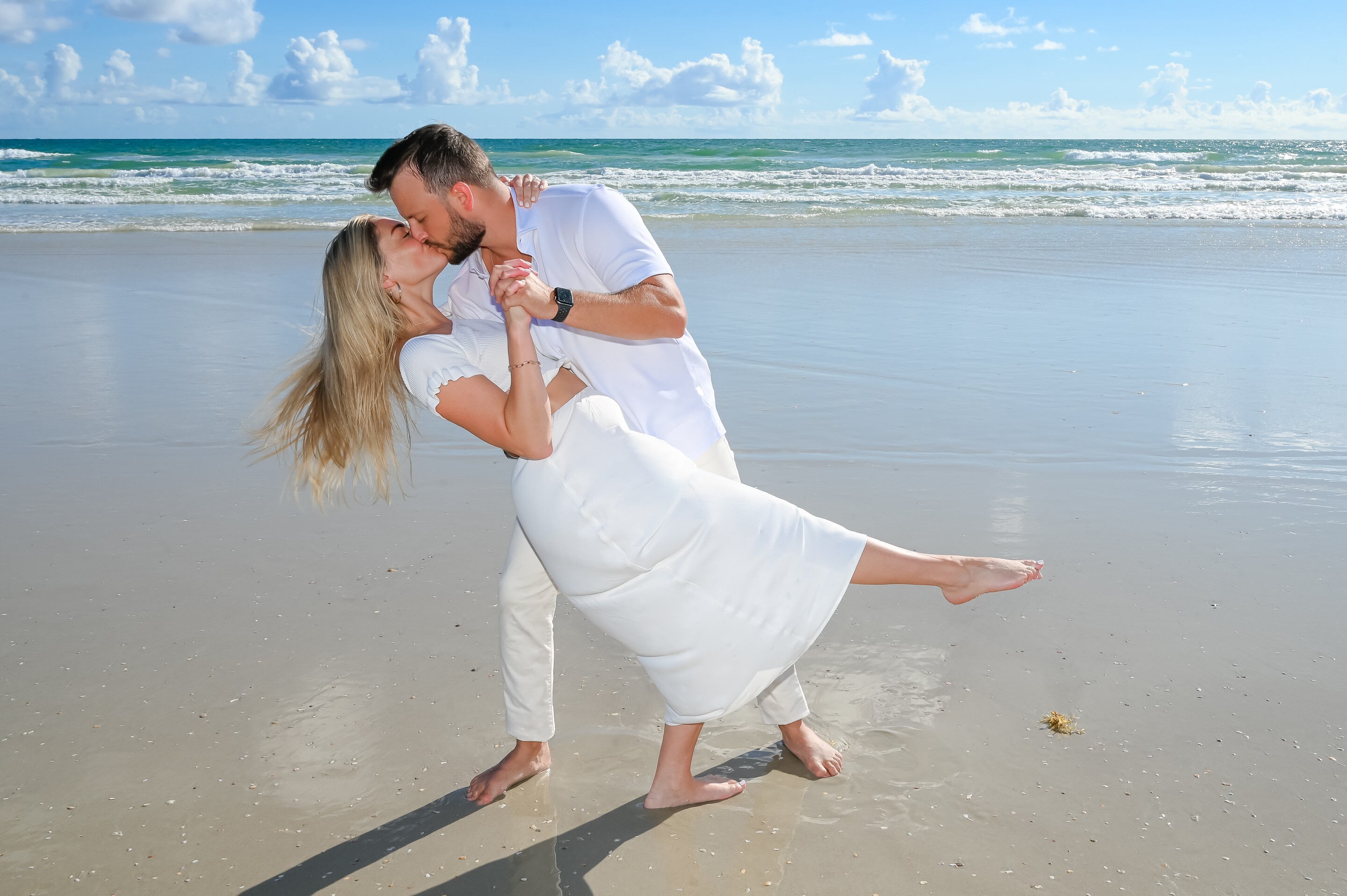 Gina & Trey Home Page Banner