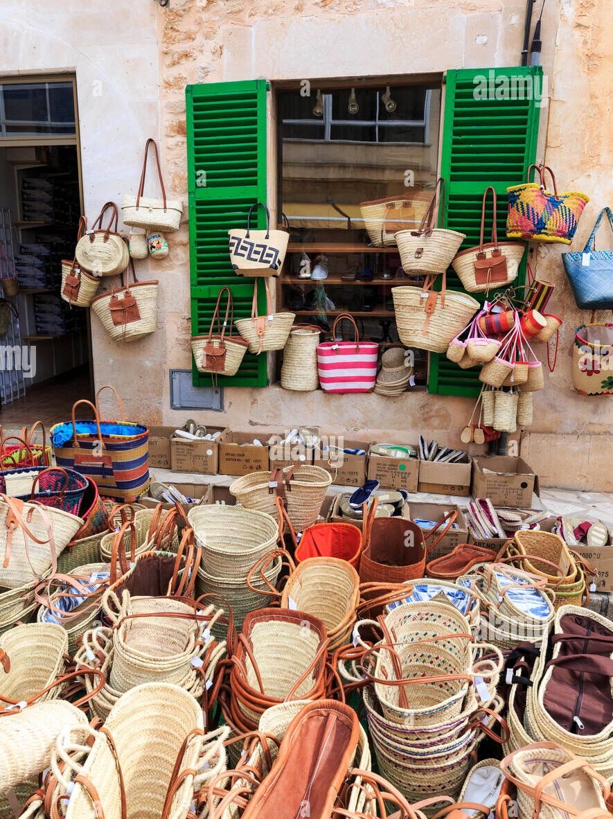 Picture of Santanyí Markets