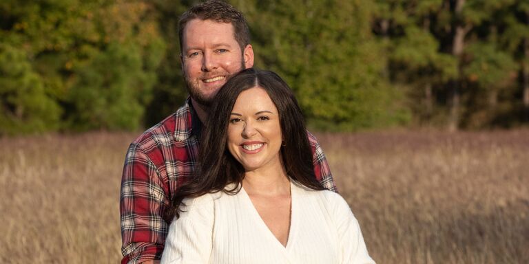 Hanna & Jordan Home Page Banner