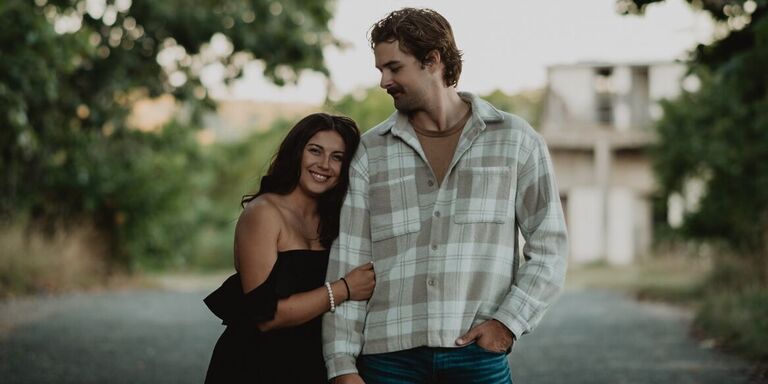 Alexa & Nick Home Page Banner