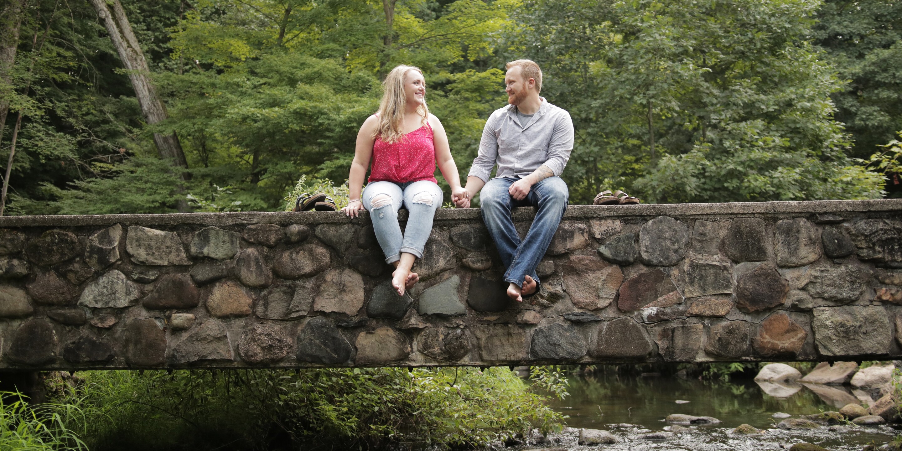 Karli & Chris Home Page Banner