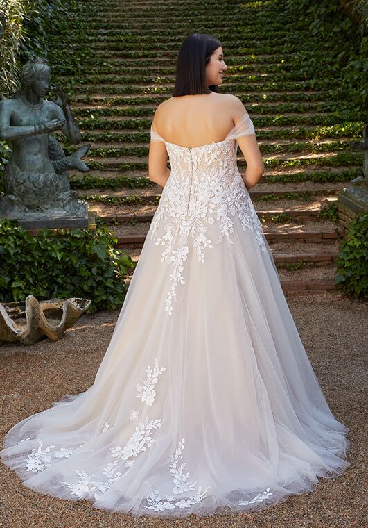 ÉLYSÉE Édition Nathalie x Edition A-Line Wedding Dress - 5