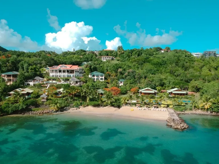 Exterior view of Calabash Cove Resort & Spa