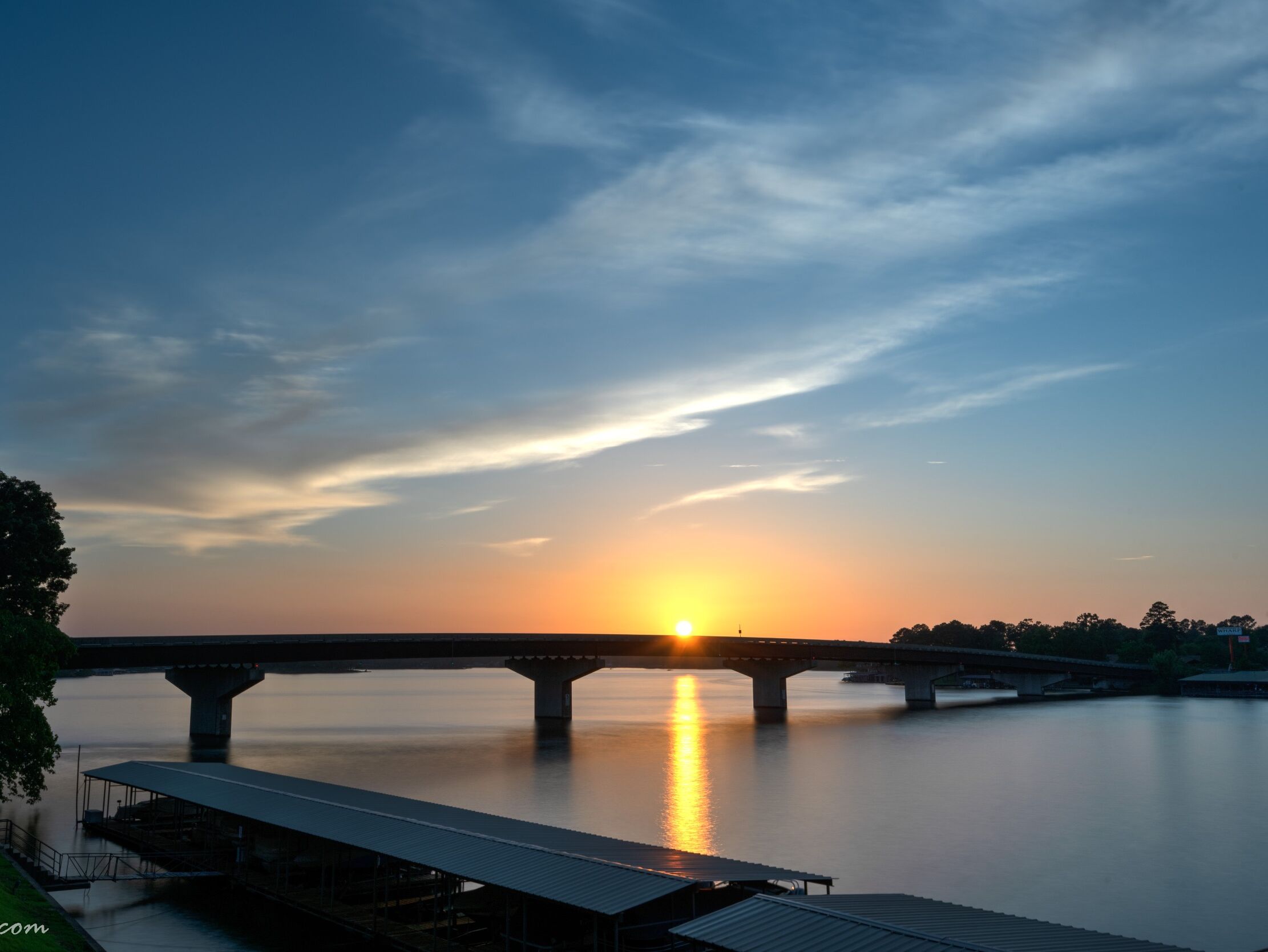 Picture of Lake Hamilton