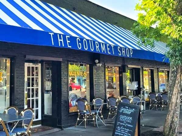 Picture of The Gourmet Shop