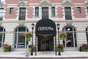 Picture of Hotel at the Lafayette Trademark Collection by Wyndham