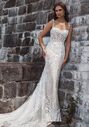 Calla Blanche 124105 Shaughna Sheath Wedding Dress - thumbnail - 6