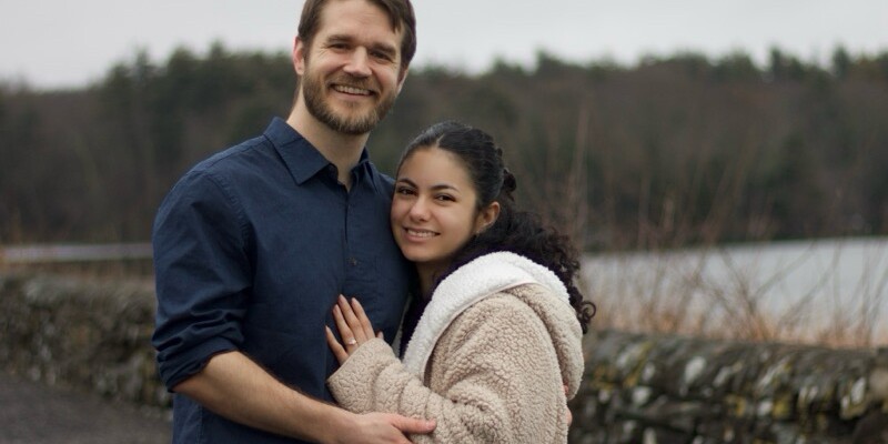 Ty & Keyla Home Page Banner
