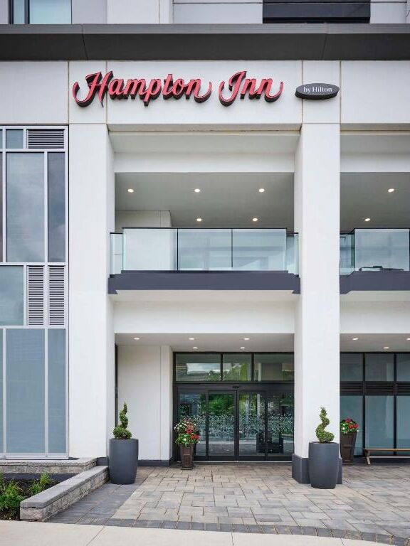 Picture of Hampton Inn by Hilton Hamilton