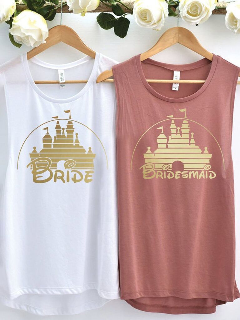 The 19 Best Disney Bachelorette Party Shirts