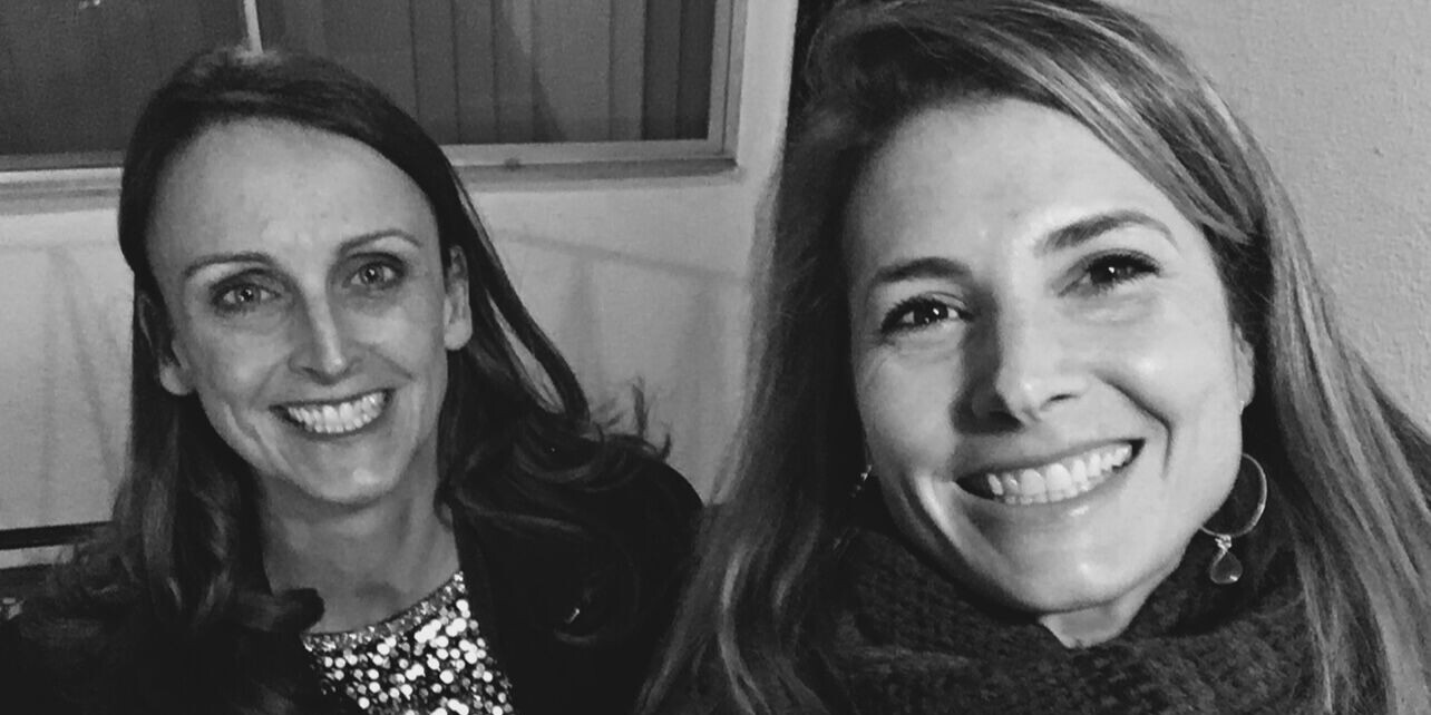 Natalee & Gretchen Home Page Banner