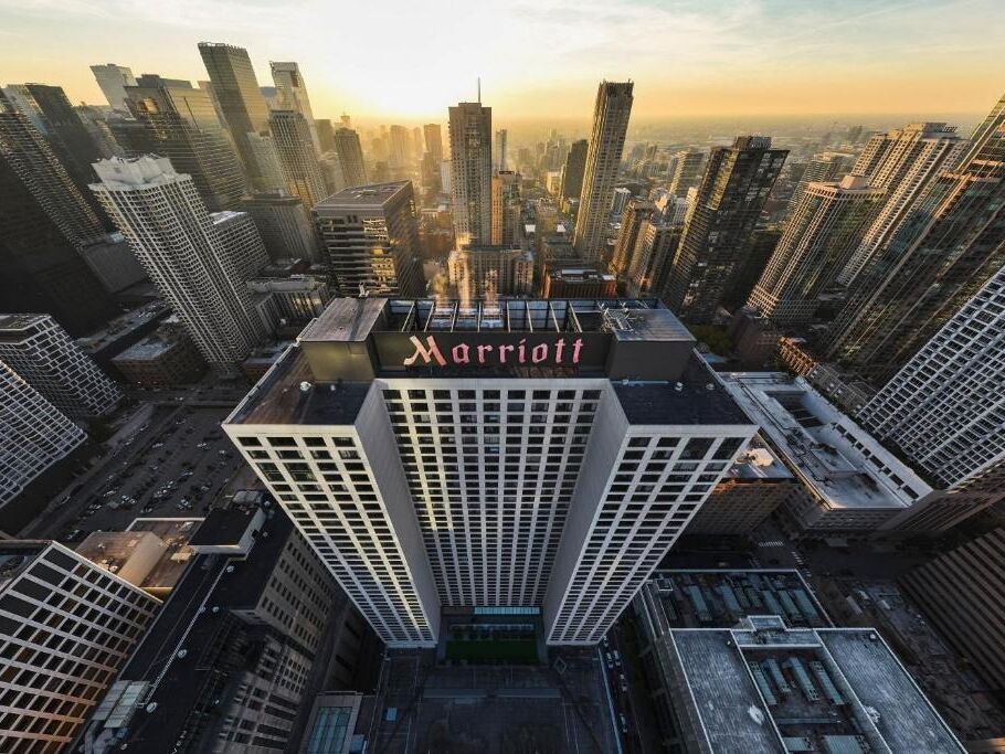 Picture of Chicago Marriott Downtown Magnificent Mile
