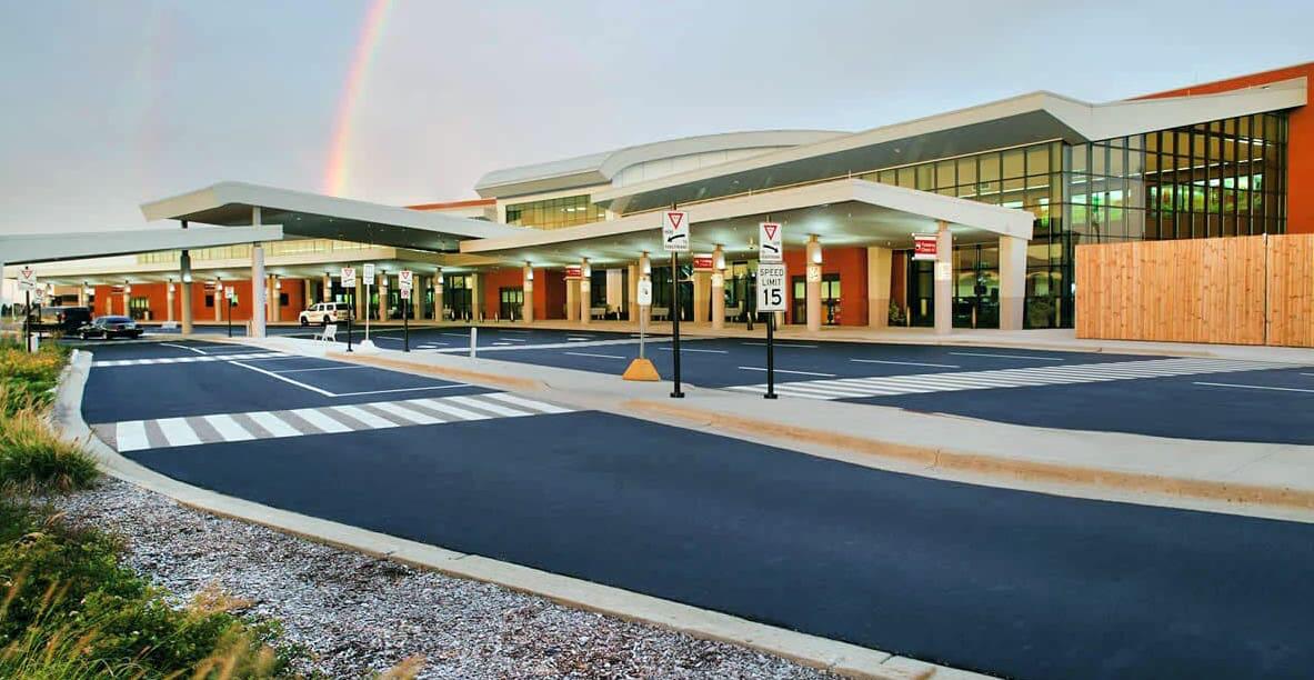 Picture of Kalamazoo/Battle Creek International Airport